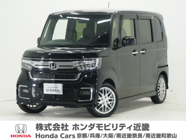 N-BOXカスタム  L ターボ