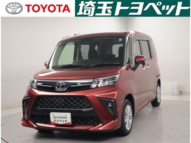 ルーミー 1.0 G 