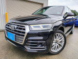 アウディ Q5 2.0 TFSI クワトロ スポーツ Sラインパッケージ 4WD