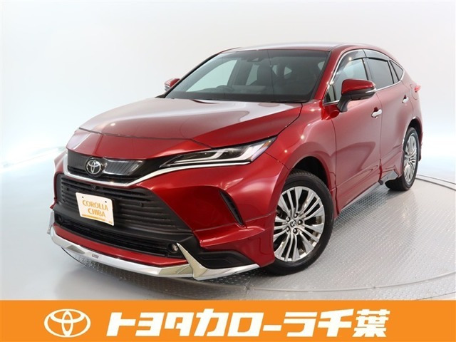 ハリアー 2.0 Z レザーパッケージ 