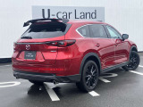 CX-8 2.2 XD ブラックトーンエディション 