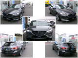 MAZDA6ワゴン 2.5 25S Lパッケージ 