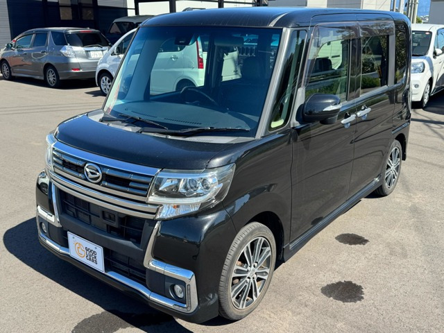 タントカスタム RS トップエディション SAII 
