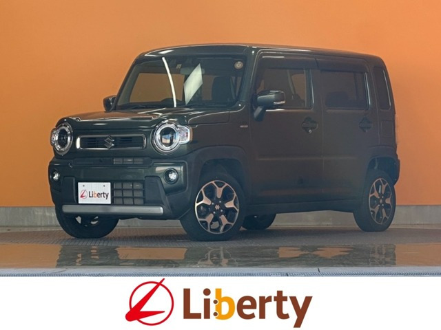 ハスラー ハイブリッド(HYBRID) X 4WD 