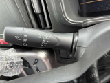 運転者に優しいスイッチ類の配置です。