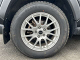 タイヤサイズ 225/60R18 今履いているのはスタッドレスタイヤになります♪