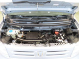 650ccガソリンエンジンです。