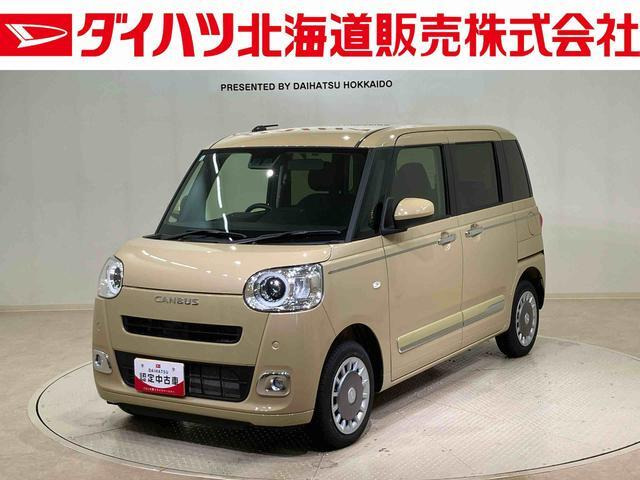 ムーヴキャンバス  セオリー Gターボ 4WD