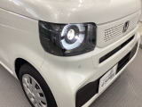 ヘッドライトで、個性も光る 、長く乗っていたい車です。