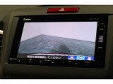 ◆◆バックカメラの画像です。車庫入れの安心感がアップしますね☆