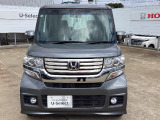 N-BOXカスタム G Lパッケージ 4WD 