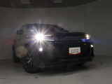 高輝度で点灯速度が速いLEDヘッドライト装備!LEDの明るい光が走行中の視界の確保をサポートして、夜のドライブがより楽しく安全に運転できます♪