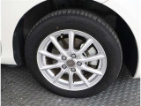 タイヤの状態は現車確認お願いします。