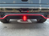 NISMO専用リヤLEDフォグランプ