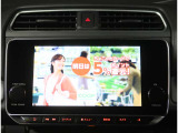地デジテレビ視聴可能になっております〇