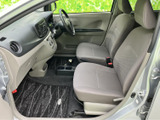 運転しやすいように配置された操作系は、直感的に操作できます。快適なドライブをサポートします。