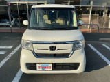 N-BOX G L ターボ ホンダセンシング 