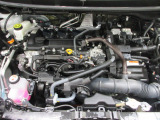 自慢のエンジンはパワードbyHONDAです。精度とバランスにこだわって、低回転からスムースなパワーを発揮します。