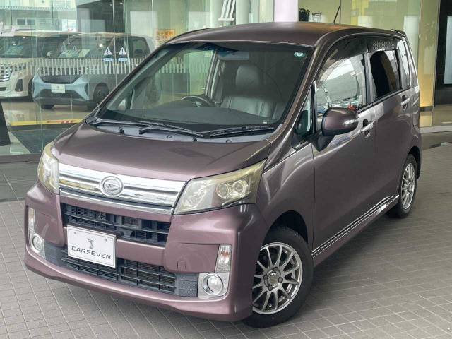 ダイハツ ムーヴカスタム 