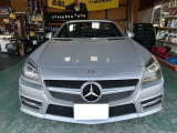 SLKクラス SLK200 ブルーエフィシェンシー AMGスポーツパッケージ 
