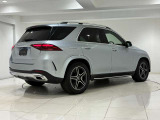 GLE 300d 4マチック AMGラインパッケージ(ISG) 4WD 