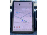 ナビゲーションはGoogleマップをオンラインで取得しているので地図データは常に最新の状態となります。また、オフラインマップ機能もあるので通信の届かない場所でも不自由なく使用することができます。