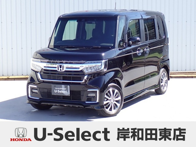 N-BOXカスタム L 