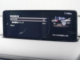 こちらのお車には先進安全装備が多数搭載されています。衝突被害を回避あるいは軽減するためのブレーキや、後方死角からの接近警報、車線逸脱を防止する警報装置など、詳しくはスタッフまでお尋ねください。