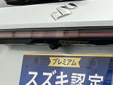 【全方位モニター用カメラ装着車】バックカメラです