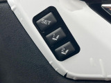 【メモリー機能付きパワーシート】ドライバーごとに設定したシート位置を記憶して、ボタン一つで切り替えできる便利な機能!運転する方が複数名いらっしゃるご家庭におすすめです♪