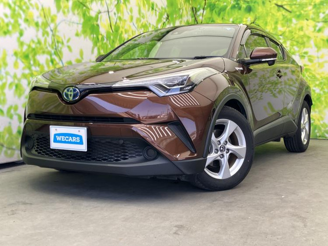 C-HR ハイブリッド 1.8 S LED パッケージ 