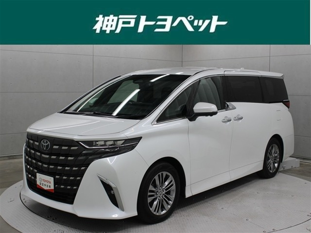 アルファード ハイブリッド 2.5 Z