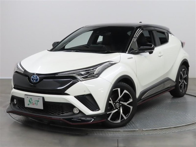 C-HR ハイブリッド 1.8 G 