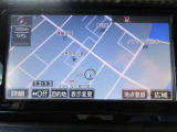 初めて行く所もナビ付で心強いですね