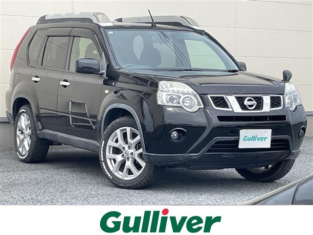 エクストレイル 2.0 20Xtt 4WD 4WD 修復歴無し