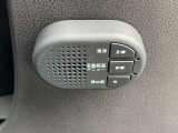 ドライブレコーダー用のリモコンも装備されております。