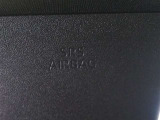 エアバッグ搭載されているので万一の際も安心です