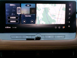 NissanConnectインフォテインメントシステム装着。操作しやすいので毎日のお出かけも安心。