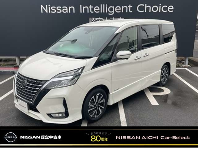セレナ 2.0 ハイウェイスターV 
