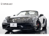 ポルシェ 718ボクスター GTS PDK