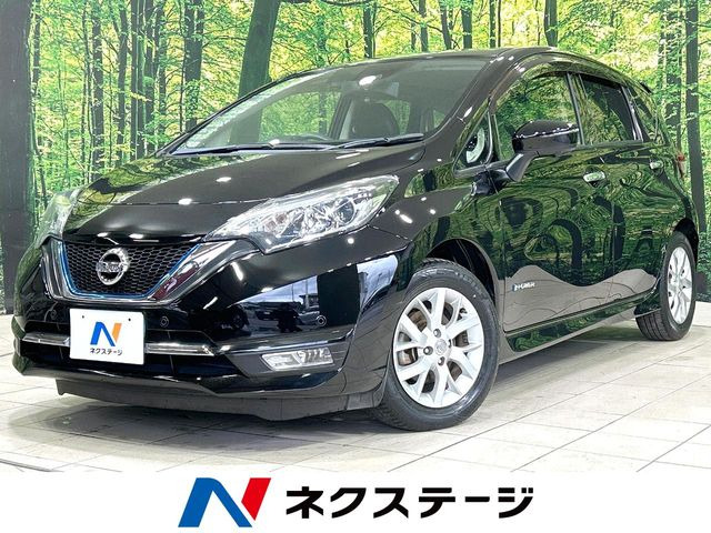 ノート 1.2 e-POWER メダリスト