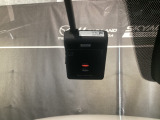 【別途SDカードの購入が必要です。また社外品は保証対象外となります。詳しくは販売店スタッフまで】運転中の映像・音声などを記録して、交通事故やトラブルが起きた時の正確な状況把握に役立つドライブレコーダーが