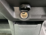 12V電源ソケット