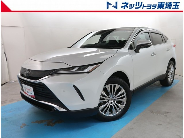 ハリアー 2.0 Z レザーパッケージ 