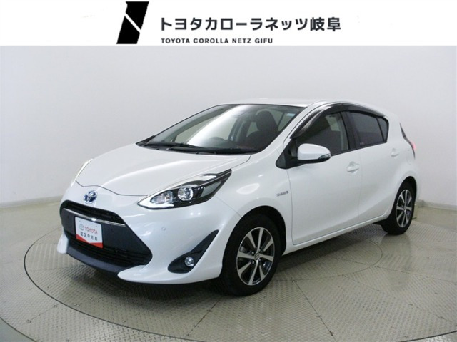 アクア 1.5 S 