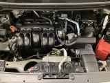 ホンダスタッフがしっかり整備して保証付きにてお渡し致します。エンジンルーム&室内ルームともにクリーニング済みで清潔です。快適なドライブをお楽しみください。