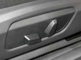 助手席は、メモリー機能なしとなりますが、パワーシートとなります!