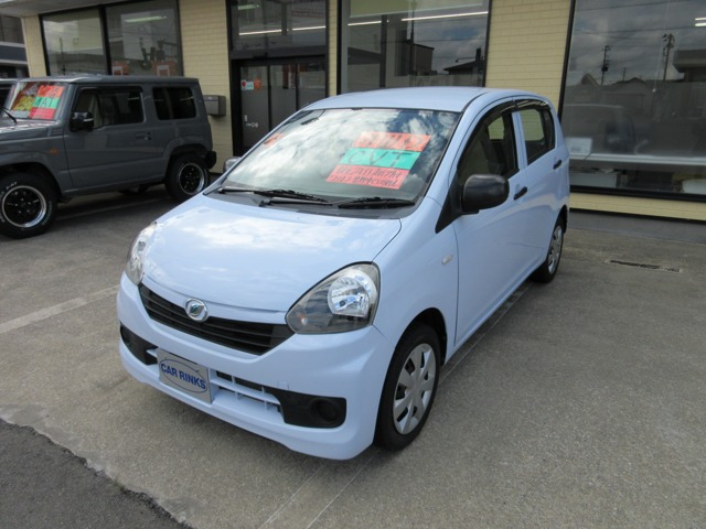ミライース Lf 4WD 