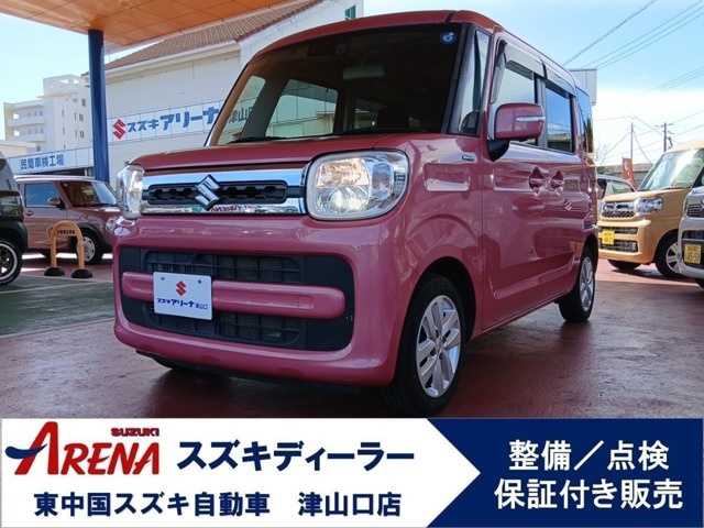 スペーシア ハイブリッド(HYBRID)  X 