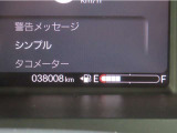 ※走行距離は38,000キロ程度です。